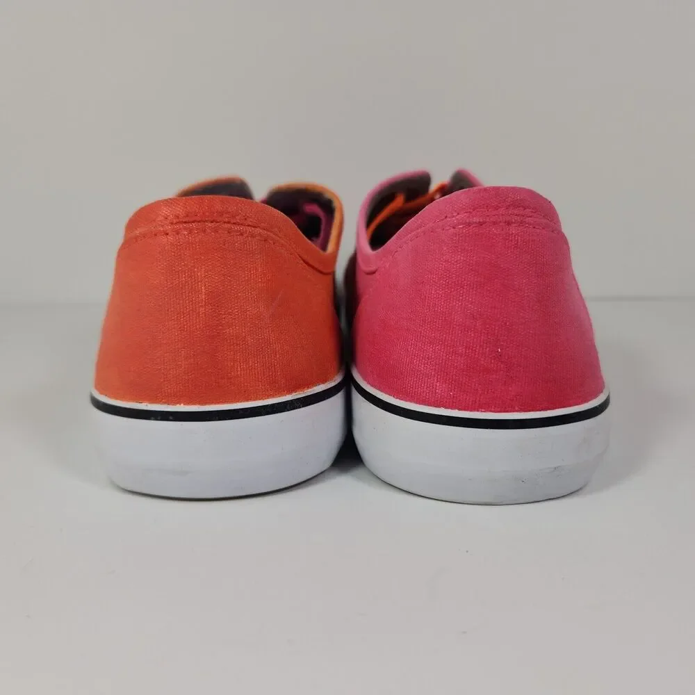 Customized Gay Pride Mossimo‎ Supply Co Sneakers Women's Size 9